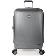 Heys Portal Smart M Pewter - Suitcase