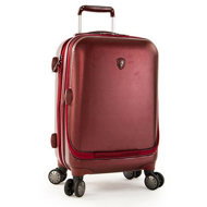Heys Portal Smart S Burgundy - Suitcase