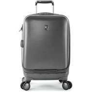 Heys Portal Smart S Pewter - Suitcase