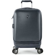 Heys Portal Smart S Slate Blue - Suitcase