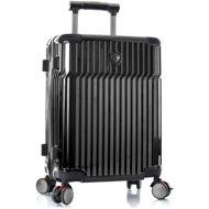 Heys Tekno S Black - Suitcase