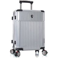 Heys Tekno S Silver - Suitcase