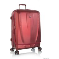Heys Vantage Smart Luggage L Burgundy - Suitcase