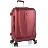 Heys Vantage Smart Luggage M Burgundy - Suitcase