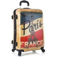 Heys Vintage Traveler M Paris - Suitcase