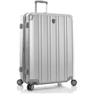 Heys DuoTrak L Silver - Suitcase