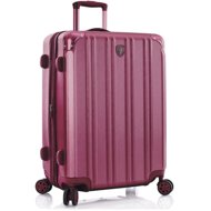Heys DuoTrak M Burgundy - Suitcase