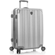 Heys DuoTrak M Silver - Suitcase