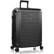 Heys Edge M Black - Suitcase