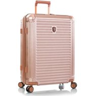 Heys Edge M Rose Gold - Suitcase