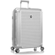 Heys Edge M Silver - Suitcase