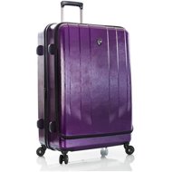 Heys EZ Access L Purple - Suitcase