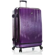 Heys EZ Access M Purple - Suitcase