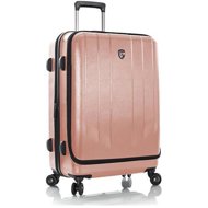 Heys EZ Access M Rose Gold - Suitcase