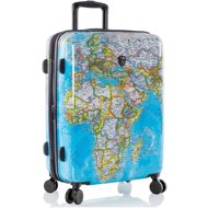 Heys Journey 3G M Blue Map - Suitcase