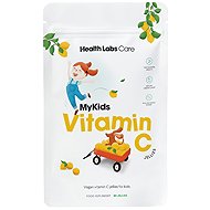 Health Labs Care My Kids Vitamin C - jelly candy without added sugar, 60 pcs - Vitamin C