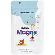 Health Labs Care My Kids Magne Magnesium - jelly candy without added sugar, 60 pcs - Magnesium