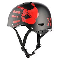NEX freestyle přilba černá - Bike Helmet