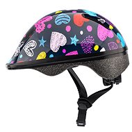 MTR dětská přilba Sketch Love - Bike Helmet