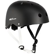 NEX freestyle přilba černo-bílá - Bike Helmet