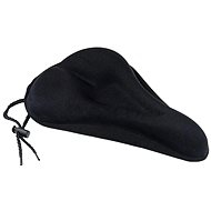 Verk 14270 Gel saddle cover, black - Seat Cover