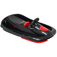 HAMAX Sno Action Steerable Bobsleigh - Bobsled