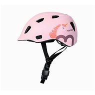 HAMAX Thundercap Pink Unicorn 47-52 - Kerékpáros sisak