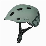 HAMAX Thundercap Green 52-56 - Prilba na bicykel