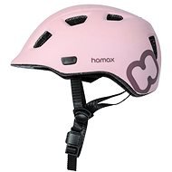 HAMAX Thundercap Pink 52-56 - Kerékpáros sisak