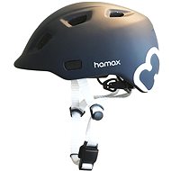 HAMAX Cyklohelma Thundercap Navy Blue/White - Bike Helmet