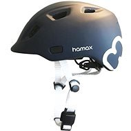 HAMAX Cyklohelma Thundercap Navy Blue/White 52-56 - Bike Helmet