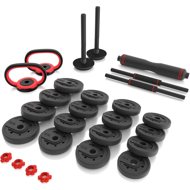 SGX130 PRO 6IN1 DUMBBELL SET 30 KG HMS - Dumbell Set