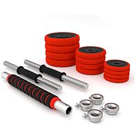 SGGX20 20KG CAST IRON DUMBBELL SET HMS - Dumbell Set