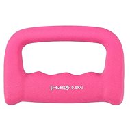 CK05 NEOPRENE DUMBBELL WITH HANDLE 0,5KG HMS - Dumbell