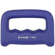 CK15 NEOPRENE DUMBBELL WITH HANDLE 1,5KG HMS - Dumbell