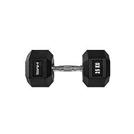 Hexagonal one-arm HMS 25 kg - Dumbell