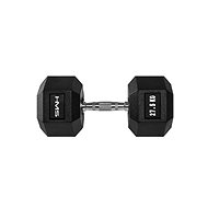 Hexagonal one-arm HMS 27,5 kg - Dumbell