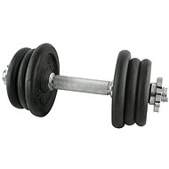 One-handed, loading dumbbell HMS SG03, 10 kg - Dumbell
