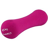 CAST IRON DUMBBELL COVERED WITH NEOPRENE 0,5 KG HMS - Dumbell