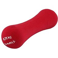 CAST IRON DUMBBELL COVERED WITH NEOPRENE 0,75 KG HMS - Dumbell