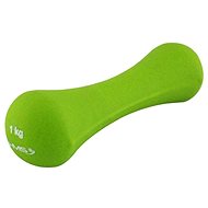 CAST IRON DUMBBELL COVERED WITH NEOPRENE 1,0 KG HMS - Dumbell