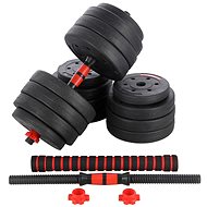 Loading dumbbells HMS SGP40, 40 kg - Dumbell