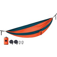 Naturehike hammock with attachment straps for 1 person 600 g - orange - Hamaka