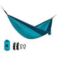 Naturehike ultralight hammock for 2 persons 690 g - turquoise/blue - Hamaka