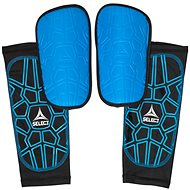 Select Shin guard Super safe Black XS - Football Shin Guards