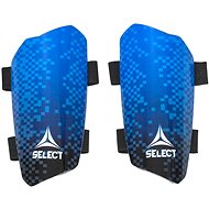 Select Shin guards Standard 2023/24 Blue L - Football Shin Guards