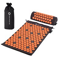 HMS Premium AKM01 black acupressure set - Acupressure Mat