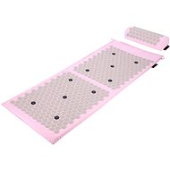 HMS Premium AKM04 pink acupressure set - Acupressure Mat