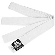 DBX BUSHIDO OBI-W 240 cm white kimono belt - Kimono Belt