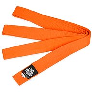 DBX BUSHIDO OBI-O 280 cm orange kimono belt - Kimono Belt
